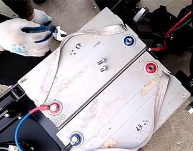 怎么樣維護電瓶式洗地機的電瓶？